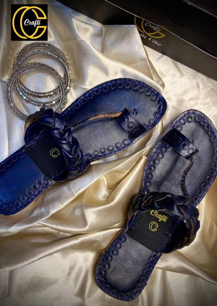 Meher-e-Neel — Blue