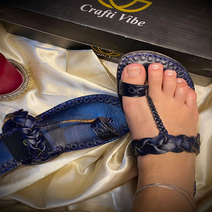 Meher-e-Neel — Blue