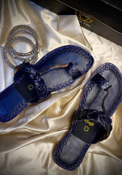 Meher-e-Neel — Blue