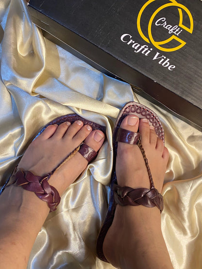 Meher-e-Marjan — Maroon