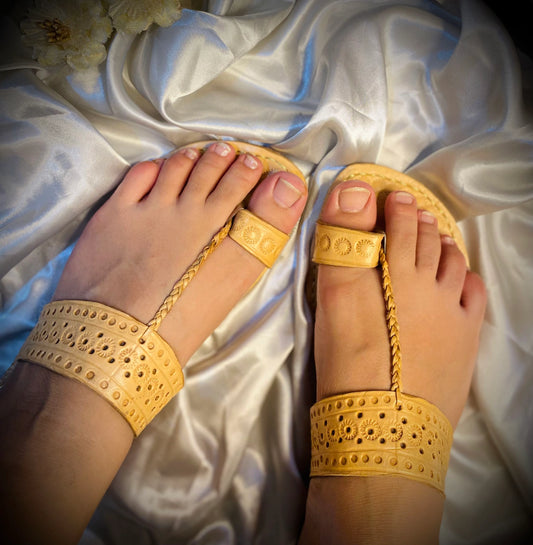 Meher-e-Nude — Skin