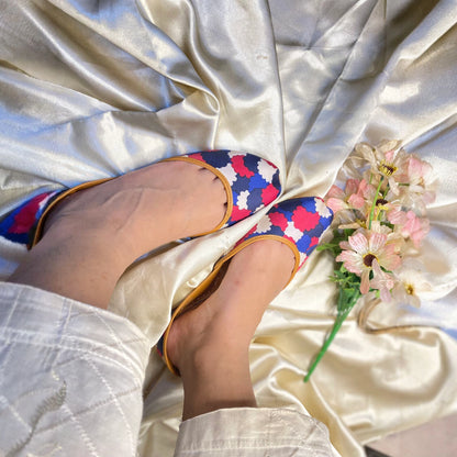 Rang-e-Bahar – Multi Shade