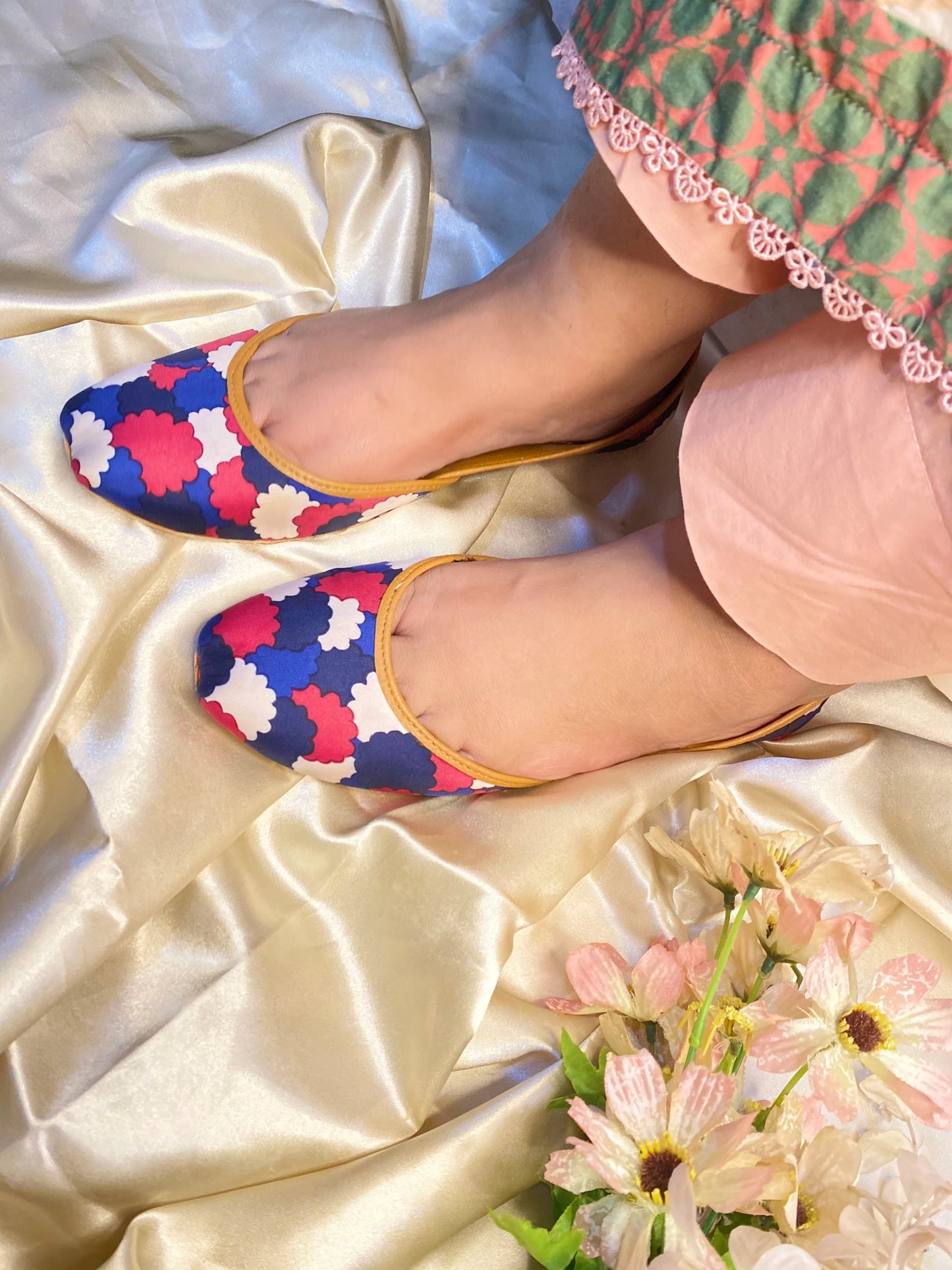 Rang-e-Bahar – Multi Shade