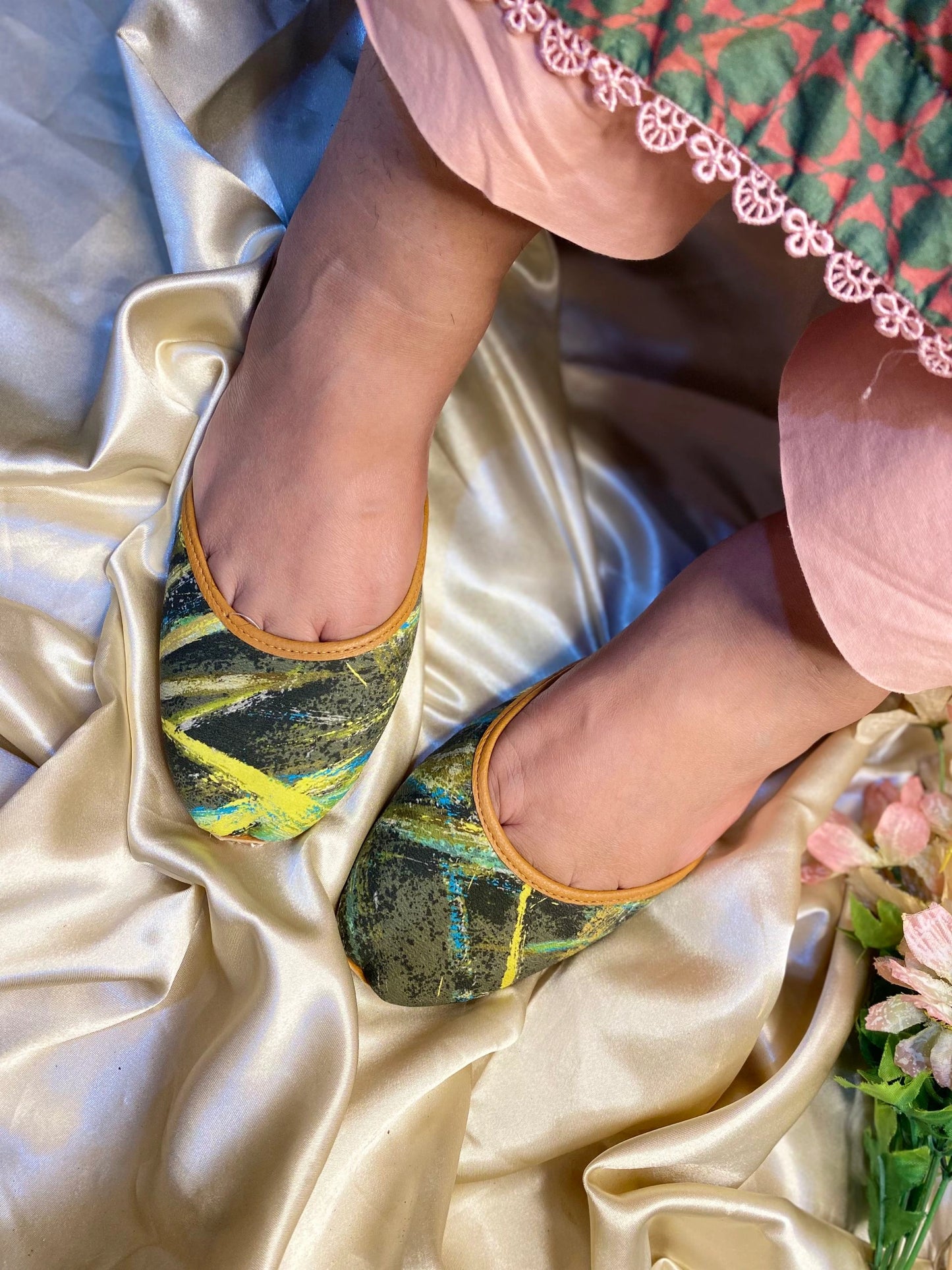 Rangreza – Multi-Colo