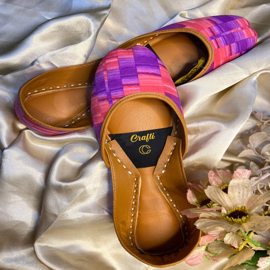 Gulabi Charm – Pink Shades