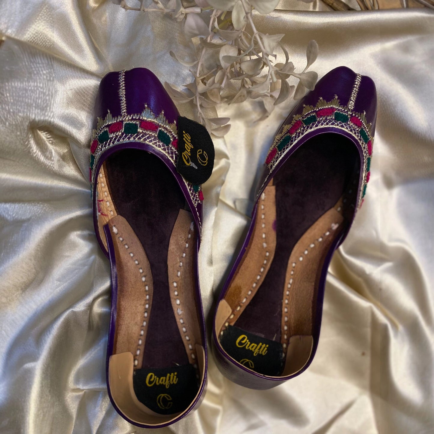 Zeenat-e-Tilla – Purple