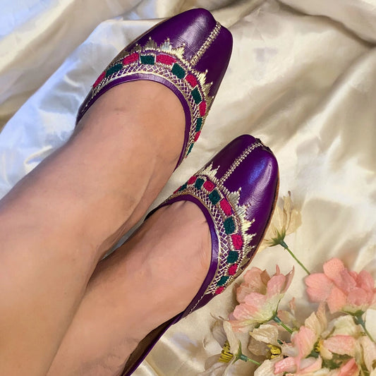 Zeenat-e-Tilla – Purple