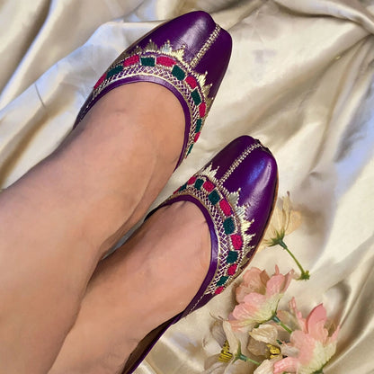 Zeenat-e-Tilla – Purple