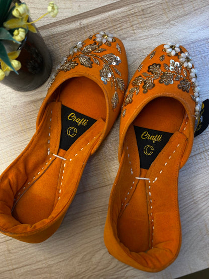 Shan-e-Bahar – Orange