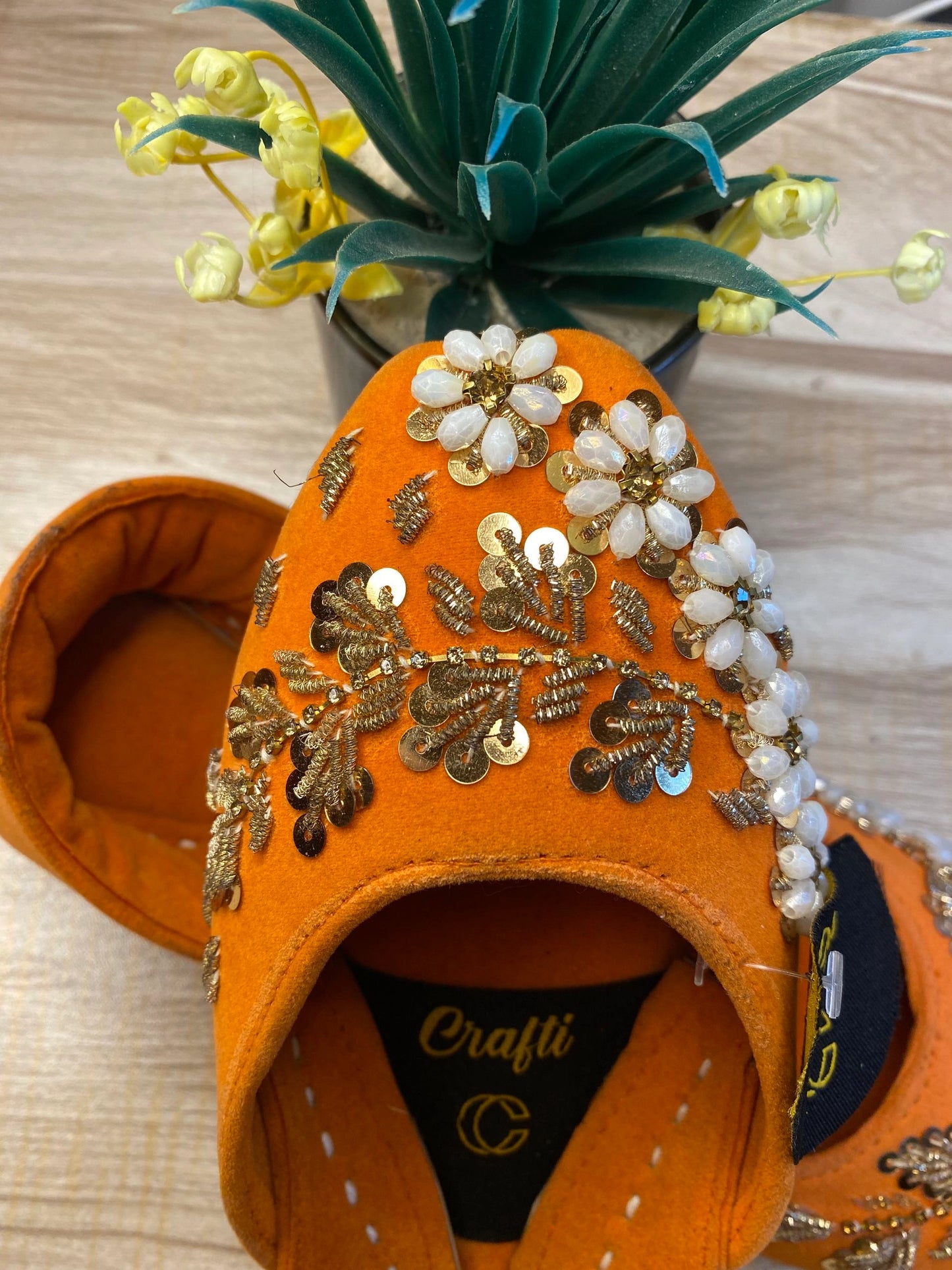 Shan-e-Bahar – Orange