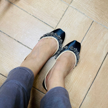 Ladies Ghungro Khussa