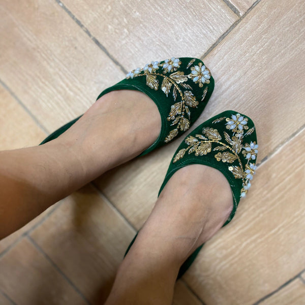 Husan-e-Sabz – Green