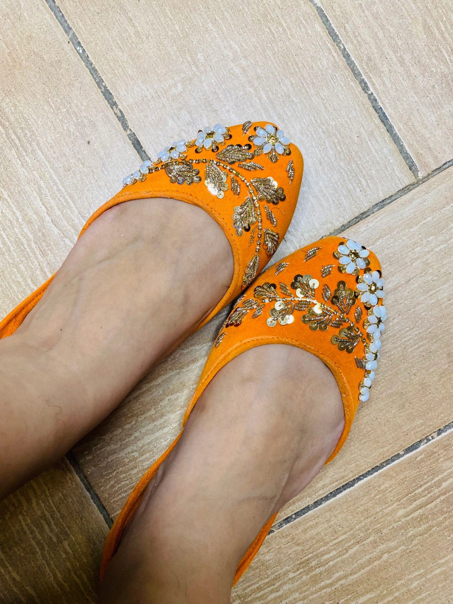 Shan-e-Bahar – Orange