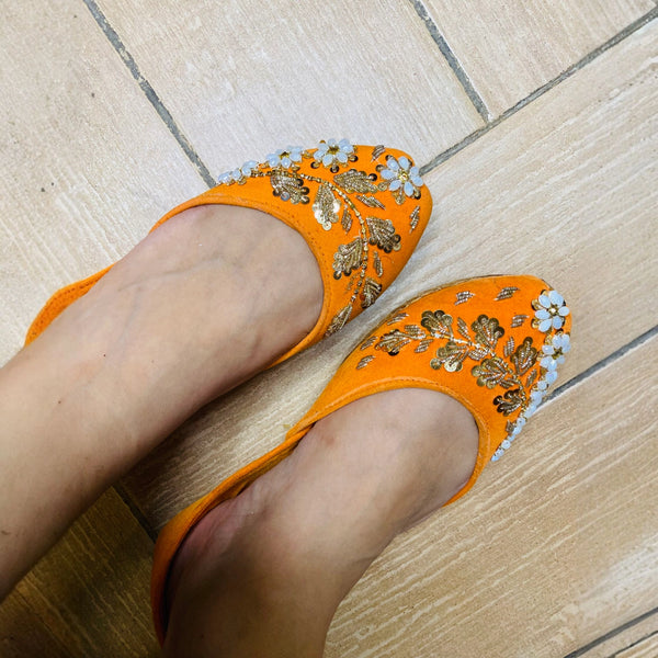 Shan-e-Bahar – Orange